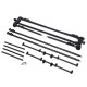 Род-под Prologic Q/R Quad-Sky 4 Rod Pod