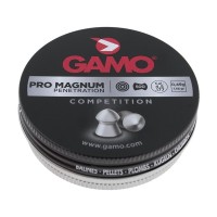 Кулі Gamo Pro Magnum 4,5 мм, 0,49 г, 500 шт