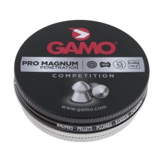 Кулі Gamo Pro Magnum 4,5 мм, 0,49 г, 500 шт
