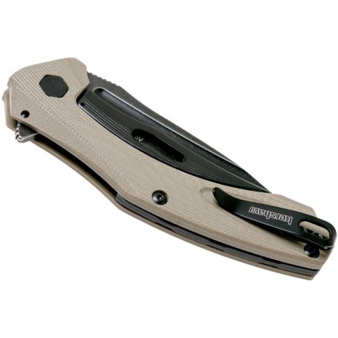 Ніж Kershaw Natrix (7007TANBW)