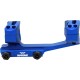 Моноблок Warne Skeleton Mount Gen2 30 мм Weaver Offset ц:blue