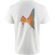 Футболка Grundens Chasing Tail L white