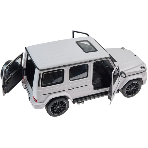 Машинка Rastar Mercedes-Benz G63 AMG 1:14 Белый