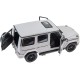 Машинка Rastar Mercedes-Benz G63 AMG 1:14 Белый