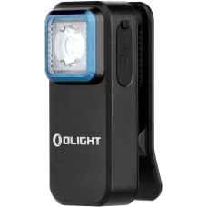 Ліхтар Olight Oclip Black