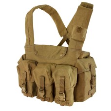 Разгрузка Seven Pocket Chest Rig Condor