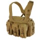 Разгрузка Seven Pocket Chest Rig Condor