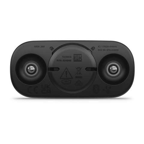 Датчик серцевого ритму Garmin HRМ 200 розмір M-XL 010-13388-00