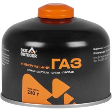 Баллон Skif Outdoor резьбовой 230 г