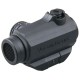 Прицел коллиматорный Vector Optics Maverick 1x22 Gen III 3МОА