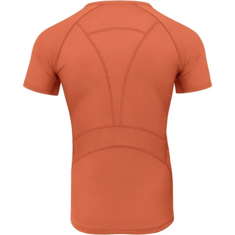 Футболка Frontier MYRTH M Men`s merino/cool max Orange