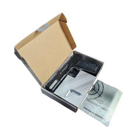 Пневматичний пістолет Borner TT Blowback