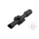 Прицел оптический TRIJICON VCOG 1-8x28 illum. Red MRAD Crosshair