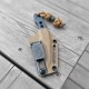Клипса для ножа Ulticlip Slim 2.2