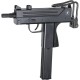 Пістолет-кулемет страйкбольний ASG Cobray Ingram M11 CO2 кал. 6 мм