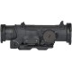 Приціл ELCAN Specter DR 4x/1x DFOV14-L1 для калібру 5.56), A.R.M.S. Adj. Flip Cover&ARD