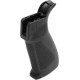 Рукоятка пистолетная Leapers Ultra Slim, AR, Polymer ц:black