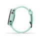 Смарт-годинник Garmin Forerunner 745 з бірюзовим ремінцем