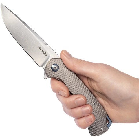 Нож Skif Frontier LE, Ti