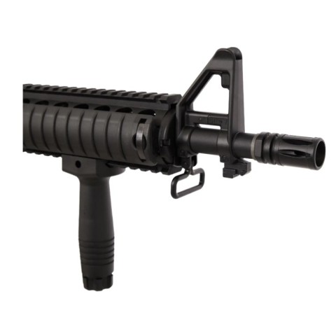Винтовка страйкбольная Evolution Recon MK18 Mod 0 Carbontech AEG 6 мм Black