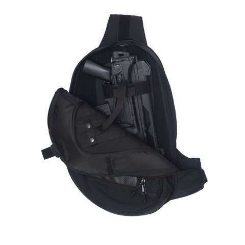 Рюкзак слингер DANAPER MIRAGE  Black