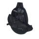 Рюкзак слингер DANAPER MIRAGE  Black