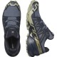 Кроссовки Salomon outdoor SPEEDCROSS GTX 6 10.5 Grisai/Carbon/Tea