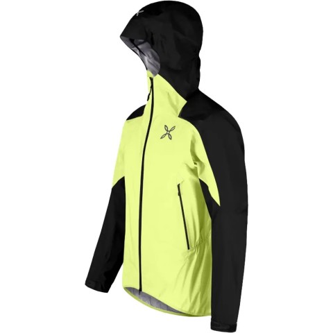 Куртка Montura Magica Prometeo Jacket L Sunny Lime