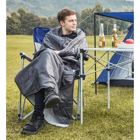 Коврик KingCamp Jasmine Charcoal