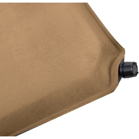 Каремат самонадувной Skif Outdoor Expedition 1 188x132x5 cm Khaki