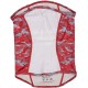 Мультиповязка Favorite Anatomic red