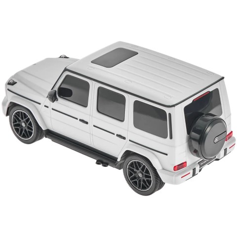 Машинка Rastar Mercedes-Benz G63 1:24 Белый