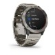 Смарт-годинник Garmin quatix 6x Solar Titanium