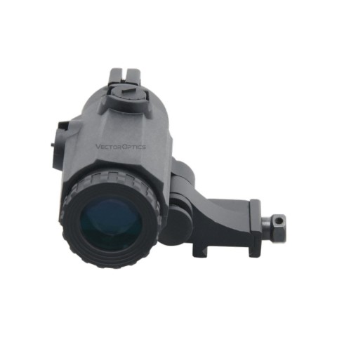 3x оптичний збільшувач Vector Optics Maverick-III 3x22 MIL