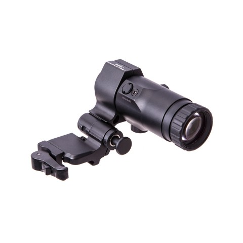 Увеличитель Burris AR-TRIPLER с поворотными кольцами XHIGH