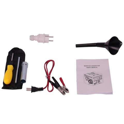 Інверторний генератор RANGER Tiger 4500 (RA 7759)