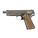 Пистолет пневматический Borner 1911 blowback