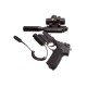 Пневматический пистолет Gamo PT-80 Tactical