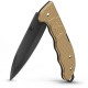 Нож Victorinox Evoke BS Alox, бежевый