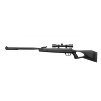 Пневматическая винтовка Crosman Ironhide с ОП 4*32