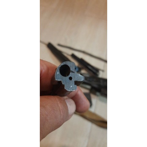 Макет масо-габаритний автомат Калашнікова 7,62 мм