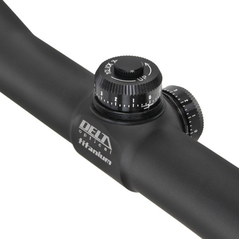 Приціл оптичний Delta DO Titanium 4-16x42 MD 1'