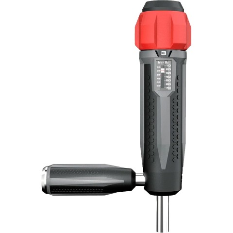 Динамометрический ключ Real Avid Smart Torq (12 біт)