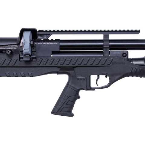 Гвинтівка пневматична Optima Blitz BP PCP 4,5 мм