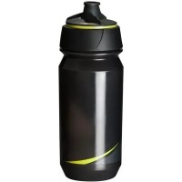 Фляга Garmin Tacx Shanti Twist дымчатая 500 мл Fluo yellow