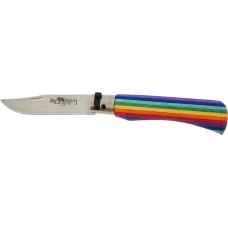Нож Old Bear Rainbow M