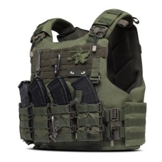 Плитоноска IBV. Олива