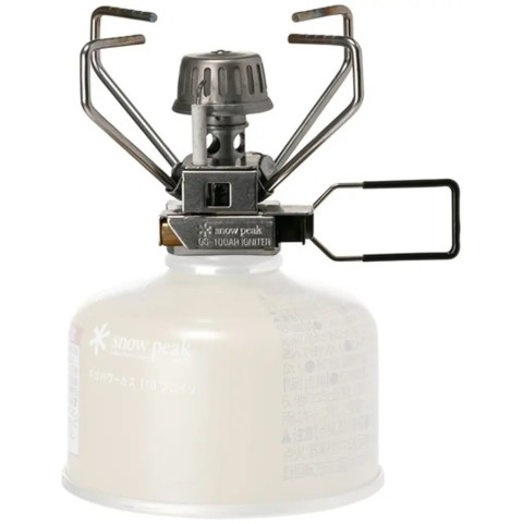 Газовий пальник Snow Peak Giga Power Stove 2.0 - Auto