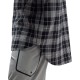 Рубашкa Oakley Oak Light Plaid Shirt M Black Check