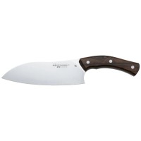 Ніж кухонний Due Cigni Santoku 190 мм